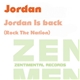 Jordan - Jordan Is Back (Rock The Nation)